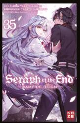 Seraph of the End - Band 35 (ISBN: 9782832470442)