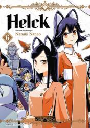 Helck 06 (ISBN: 9783903427815)