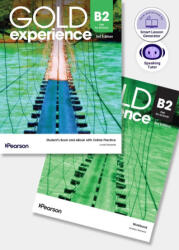 Gold Experience 3rd Edition. B2 First for Schools. Student's Enhanced Pack (ISBN: 9781292542652)