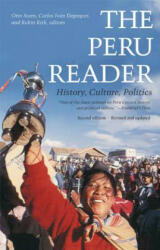 Peru Reader - Robin Kirk (ISBN: 9780822336495)