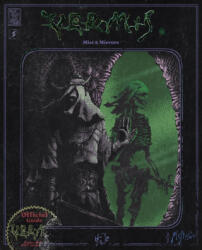 Vermis Volume 2 - Miroirs et Brume - PLASTIBOO (ISBN: 9782492042300)