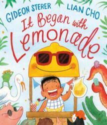 It Began with Lemonade - Lian Cho (ISBN: 9780735228283)
