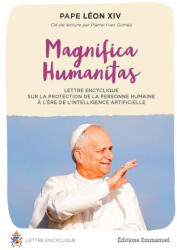 Magnifica Humanitas - Pape (ISBN: 9782384334810)