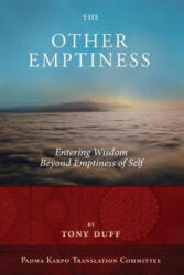 Other Emptiness - Tony Duff (ISBN: 9789937572675)