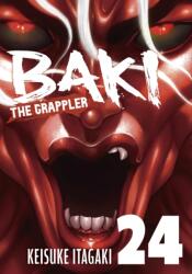 Baki the Grappler (ISBN: 9781966523383)