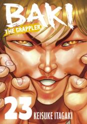 Baki the Grappler (ISBN: 9781966523376)