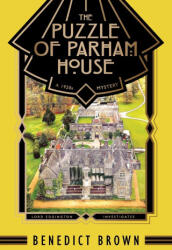 The Puzzle of Parham House - Benedict Brown (ISBN: 9788419162311)