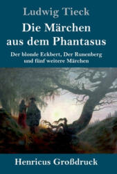 Marchen aus dem Phantasus (ISBN: 9783847838401)