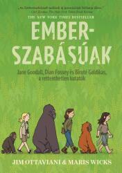 Emberszabásúak (ISBN: 9786156326607)