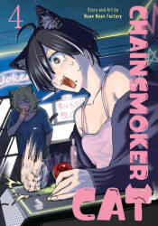 Chainsmoker Cat Vol. 4 - NYAN NYAN FACTORY, NYAN NYAN (2026)