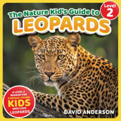 The Nature Kid's Guide to Leopards - David Anderson (2026)