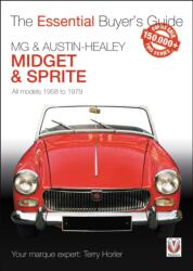 MG Midget & A-H Sprite (ISBN: 9781787114210)
