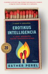 Erotikus intelligencia (ISBN: 9789635726943)