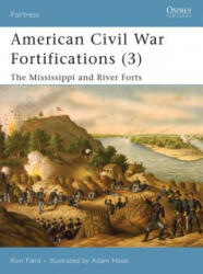 American Civil War Fortifications - Ron Field (ISBN: 9781846031946)