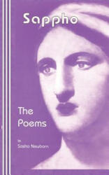 Sappho: The Poems - Sappho, Sasha Newborn (ISBN: 9780942208115)