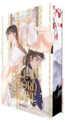 Ballad of Sword and Wine 1 - Luise Renner (ISBN: 9783551626035)