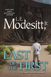Last of the First (ISBN: 9781250349057)