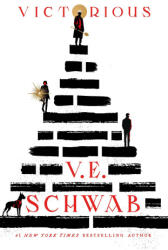 Victorious - V. E. Schwab (ISBN: 9781250479327)