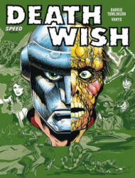 Deathwish Volume One: Best Wishes - Barrie Tomlinson, Vanyo (ISBN: 9781781086803)