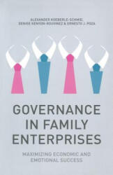 Governance in Family Enterprises - Alexander Koeberle-Schmid, Denise Kenyon-Rouvinez, Ernesto Poza, Takashi Inoguchi (ISBN: 9781349451395)