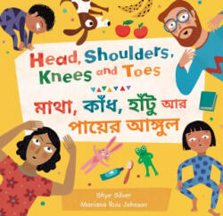 Head, Shoulders, Knees and Toes - Mariana Ruiz Johnson (ISBN: 9781646866977)