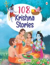 Story Book for Kids - 108 Krishna Stories (ISBN: 9789394668164)