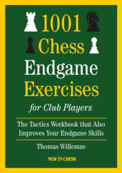 1001 Chess Endgame Exercises for Club Players - WILLEMZE THOMAS (ISBN: 9789083616414)