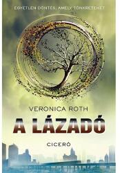 A lázadó (ISBN: 9789635397815)