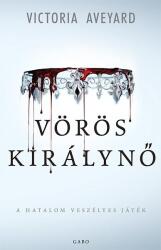 Vörös királynő (ISBN: 9789634061144)