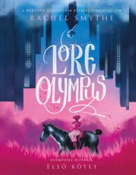 Lore Olympus (ISBN: 9789634321606)