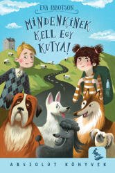 Mindenkinek kell egy kutya! (ISBN: 9789635871223)