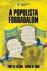A populista forradalom (ISBN: 9786156476388)