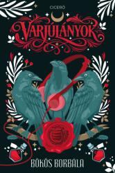 Varjúlányok (ISBN: 9789634323532)