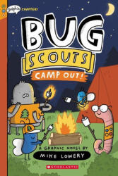 Camp Out! : A Graphix Chapters Book (ISBN: 9781338726343)