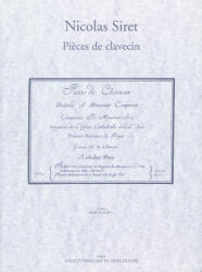 Pièces de clavecin - Nicolas (2001)