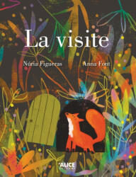 La visite - Nuria Figueras (2025)