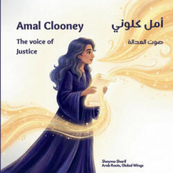 Amal Clooney - Shayma Sharif (2025)