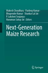 Next-Generation Maize Research (ISBN: 9789819207213)