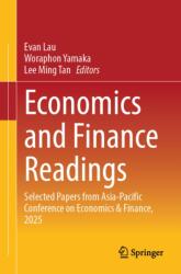 Economics and Finance Readings (ISBN: 9789819200801)