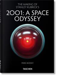 The Making of Stanley Kubrick's '2001: A Space Odyssey (ISBN: 9783754406595)