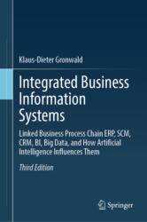 Integrated Business Information Systems (ISBN: 9783662735275)
