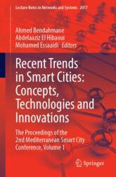 Recent Trends in Smart Cities: Concepts, Technologies and Innovations (ISBN: 9783032285720)