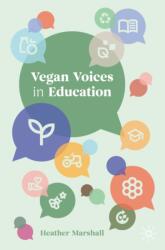 Vegan Voices in Education (ISBN: 9783032248121)