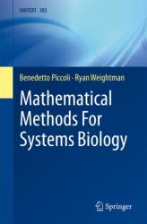 Mathematical Methods For Systems Biology (ISBN: 9783032243683)