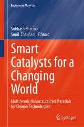 Smart Catalysts for a Changing World (ISBN: 9783032235176)