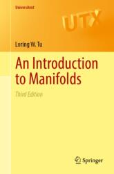 An Introduction to Manifolds (ISBN: 9781071653364)