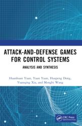 Attack-and-Defense Games for Control Systems (ISBN: 9781032774664)