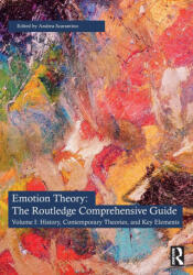 Emotion Theory - Andrea Scarantino (ISBN: 9781032639505)