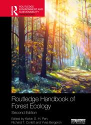 Routledge Handbook of Forest Ecology - Richard T. Corlett, Yves Bergeron (ISBN: 9781032348421)