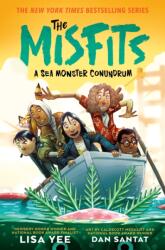A Sea Monster Conundrum (ISBN: 9798217023806)